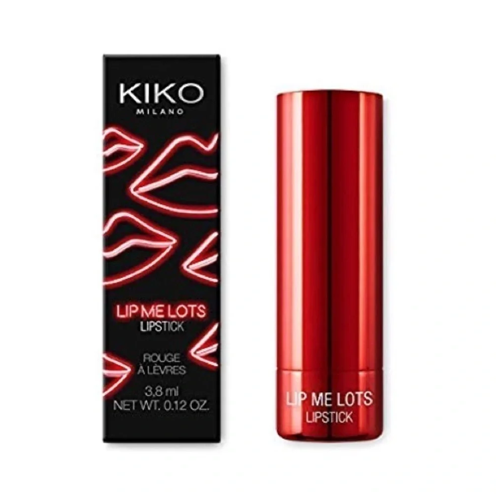 Kiko Milano Lip me Lots Lipstick